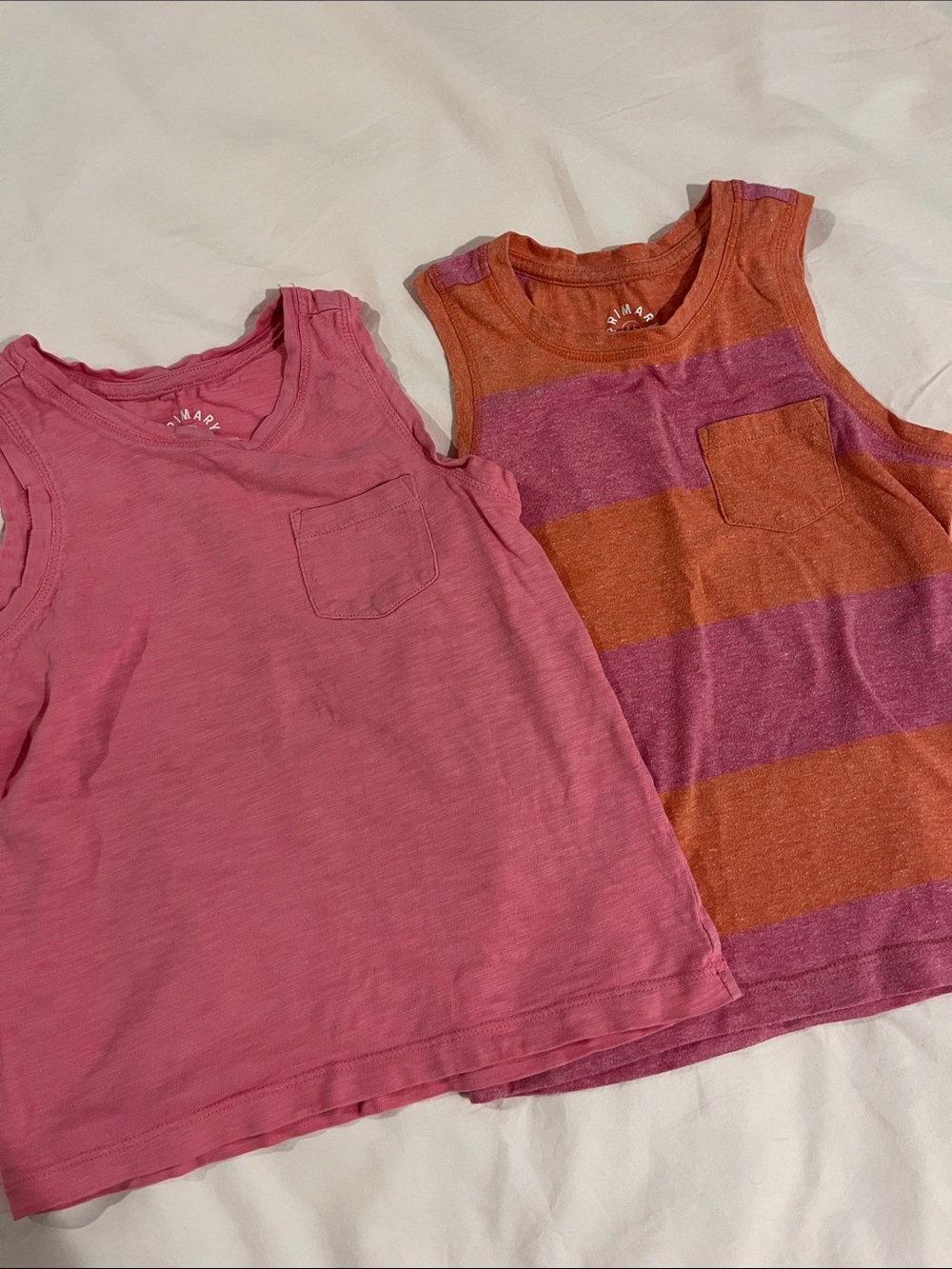 Primary tank top bundle 4-5